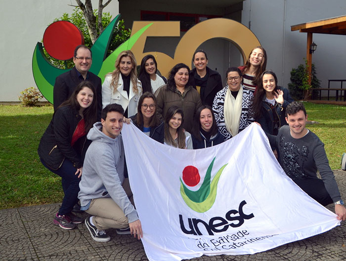 Estudantes da Unesc participam do projeto Rondon