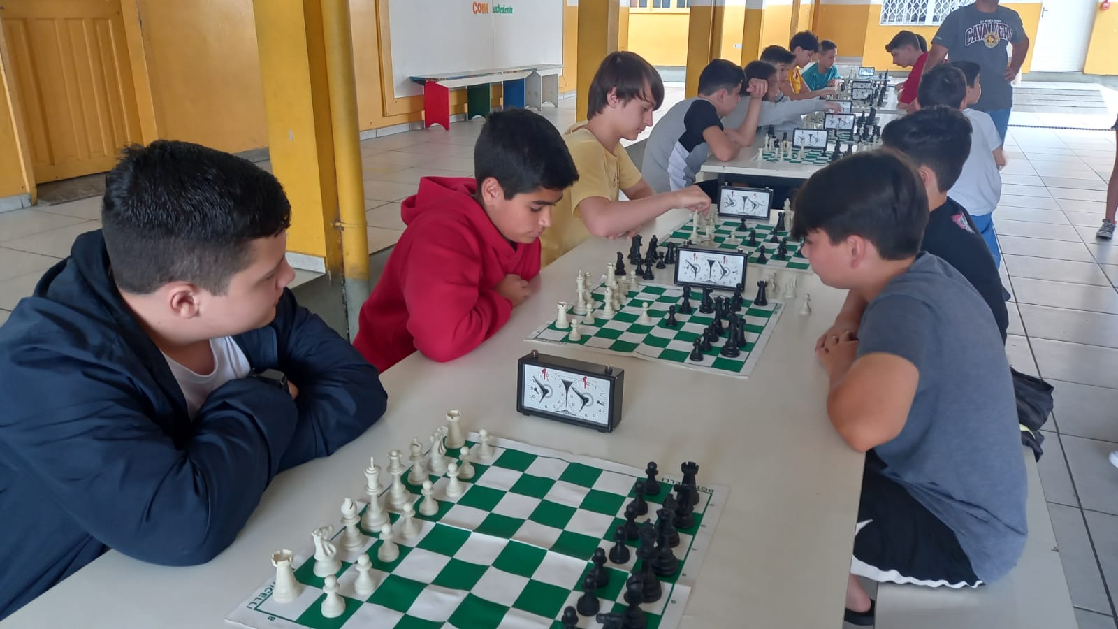 Projeto da UFSJ oferece aulas gratuitas de xadrez; inscrições seguem até 16  de maio - Emboabas