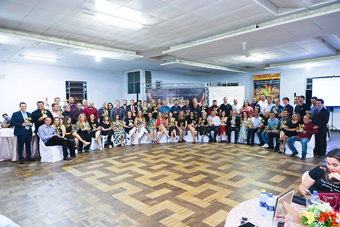 Jornal Içarense realiza o 21º Destaque Içarense com sucesso