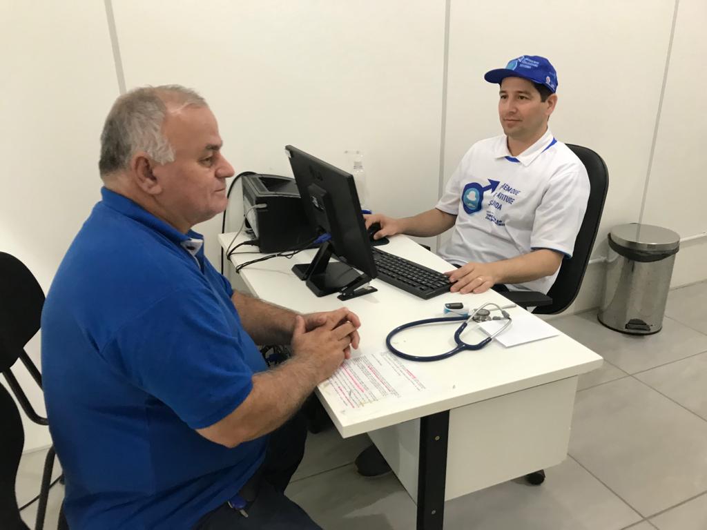Içara (SC) encerra Novembro Azul com mais de 600 consultas médicas 