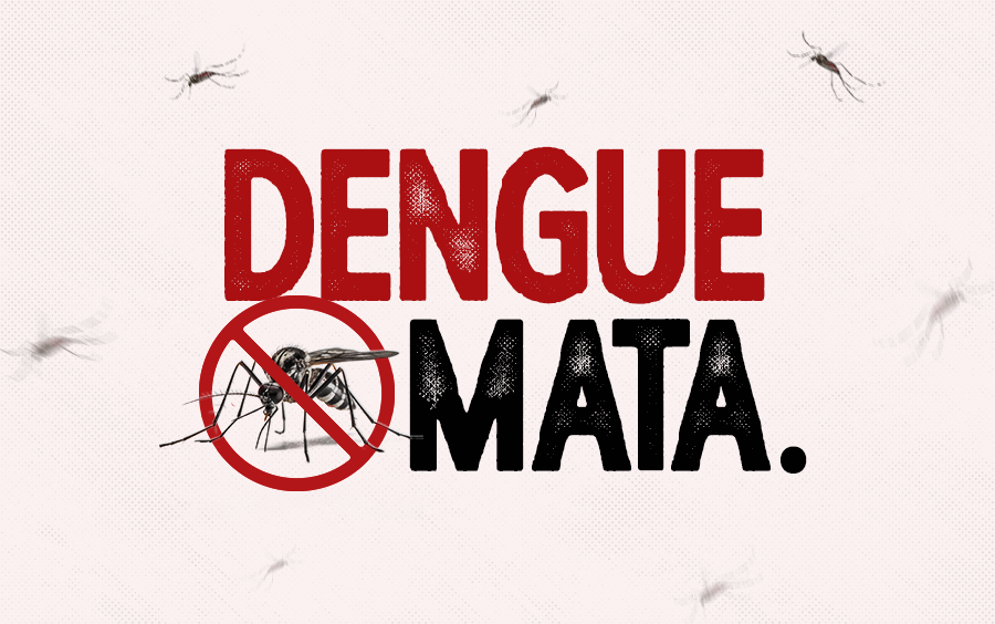 Santa Catarina está fora da primeira remessa de vacinas contra a dengue 