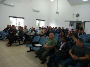 Representantes do movimento sindical catarinense emitem nota em Criciúma