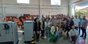 Dia da Indústria é celebrado com visitas técnicas em Içara (SC)