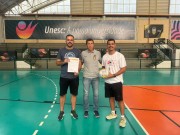 Balneário Gaivota e Morro Grande iniciam parceria com o Anjos do Futsal neste ano