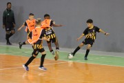 Conhecidos os núcleos semifinalistas do Campeonato Regional Anjos do Futsal/Unesc