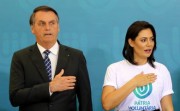 Michelle Bolsonaro aciona advogado e defende devolução de joias para Arábia Saudita