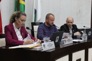Câmara Municipal de MF realiza Sessão Itinerante em Estação Cocal 