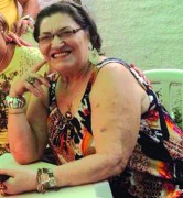 Terezinha Borges será sepultada no Cemitério Municipal de Içara