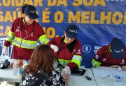 Instituto CCR e CCR ViaCosteira realizam a “Blitz da Saúde” na BR-101sul/SC