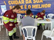 Programa Caminhos para Saúde oferece exames gratuitos na BR-101 Sul/SC