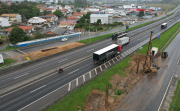 CR ViaCosteira inicia obras de nova passarela em Capivari de Baixo (SC)