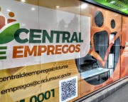 Central de Empregos promove ação nesta terça-feira em Criciúma (SC)