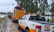 Defesa Civil aponta 22 municípios em situação de emergência em SC