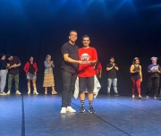 Cia Jovem de Balé ganha seis medalhas de ouro no Festival Garopaba em Dança