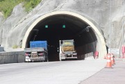 Conheça as transposições por túneis na duplicação da BR-101 Sul