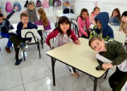 Volta às aulas com escolas reformadas em Siderópolis