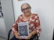 Escritora Elza de Mello Fernandes lança livro sobre Içara