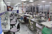 Encerrado o prazo para inscrição em curso de costureiro industrial em Içara