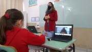 Governo Municipal de Içara inicia projeto pioneiro para transmissão de aulas
