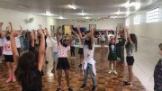Projeto Viva Verão Forquilhinha promove aulas de danças durante as férias