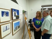 Galeria de Arte de Içara (SC) recebe a exposição ‘Meu Olhar’ de Geraldo Góes