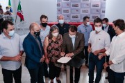Governador autoriza início das obras de revitalização da rodovia Jorge Lacerda