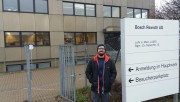 Ex-aluno Satc realiza estudos na Alemanha
