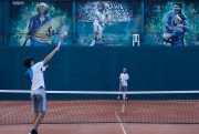 Banana Bowl reúne tenistas de 30 países no Mampituba em Criciúma