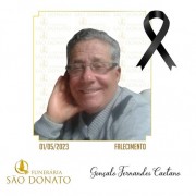 JI News e Funerária São Donato registram o falecimento de Gonçalo Fernandes Caetano