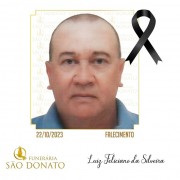 JI News e Funerária São Donato registram o falecimento de Luiz Feliciano da Silveira