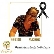 JI News e Funerária São Donato registram o falecimento de Marlene dos Santos Laigne