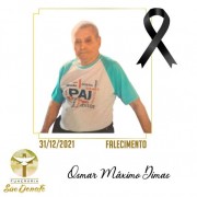 JI News e Funerária São Donato registram o falecimento de Osmar Máximo Dimas