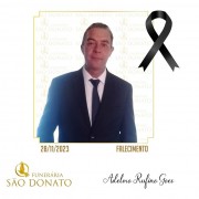 JI News e Funerária São Donato registram o falecimento de Adelmo Rufino Góes