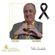 JI News e Funerária São Donato registram o falecimento de Volme Goudinho