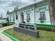 Governo de Cocal do Sul (SC) paga 13º salário aos servidores