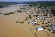 Pelo Estado: chuvas não param de causar prejuízo em Santa Catarina
