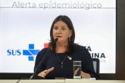 Pelo Estado entrevista a secretária de Estado da Saúde Carmen Zanotto