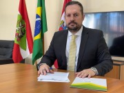Pelo Estado entrevista Fúlvio Brasil Rosar Neto o superintendente de Agricultura em SC