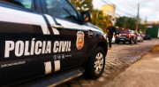 Polícia Civil de Criciúma (SC) indicia trio por roubos e receptações