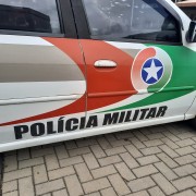 PM prende homem por descumprir medida protetiva em Içara (SC)