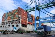 Movimentação de cargas no Porto de Imbituba cresce 12,4% em novembro