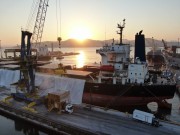 Porto de São Francisco (SC) atinge maior movimentação de carga da história