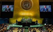  Brasil quer atrair mais investimentos privados, diz presidente na ONU