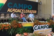 Satc participa de mesa redonda sobre carbono no 20º Campo Agroacelerador