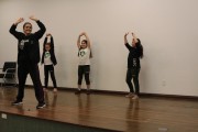 Colégio Satc abre inscrições para aulas de danças urbanas 