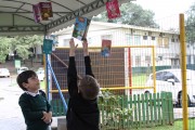 Colheita Literária incentiva hábito de leitura na Educação Infantil 
