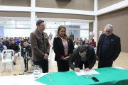 Amrec e Satc formalizam contrato para diagnóstico socioambiental dos municípios 