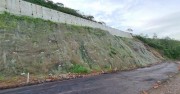 DNIT interdita Serra da Rocinha para detonação de rochas em Timbé do Sul (SC)