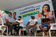 Caravana do Emprego: Araranguá e Criciúma recebem unidade móvel do Sine