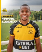 Tigre contrata o colombiano Yerson Candelo para a temporada 2024